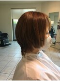 小顔カット