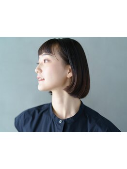 天然由来成分やオーガニック素材でダメージレスなカラーを。長期的な美しさをサポート♪ヴィラロドラ使用
