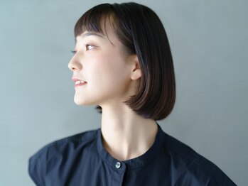 ヒア 春日井店(here.)の写真/天然由来成分やオーガニック素材でダメージレスなカラーを。長期的な美しさをサポート♪ヴィラロドラ使用