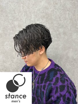 スタンスメンズ(STANCE MEN'S) サーフカール