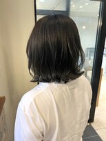 ビフィーノ モーダ 苦楽園店(bifino moda)&nbsp;ミディアムスタイル