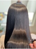 髪質改善ストレートエステ