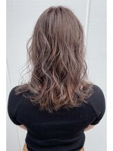 ■perm/コスメパーマ*ヒアルロン酸・アミノ酸・セラミドなどの補修・質感向上成分が配合のコスメパーマ