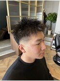 スキンフェード