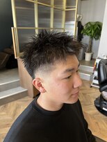 アウル(OWL) スキンフェード