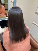 フレーム へアアンドトリートメント 天王寺北口店(FRAME)&nbsp;【FRAME天王寺北口】酸熱型ケラチントリートメント