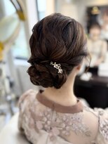 ルーウィン(LE WIN)&nbsp;シニヨン