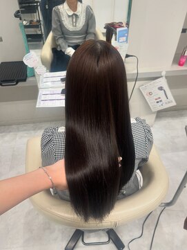 リーホリエ(Lee Horie) 髪質改善カラー