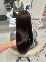 リーホリエ(Lee Horie) 髪質改善カラー