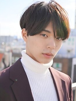 メンズアンジェリカ 名古屋店(Men's ANGELICA)の写真/【名古屋駅◆5分】最先端のヘアスタイルを提供☆流行のメンズパーマからデザインカラーまで幅広くご提案◎