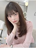 ナチュラルレイヤーカット