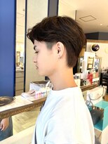 コワファースト 大分(COIFF1RST) メンズサマーショート