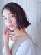 テーラヘアー 守谷店(TELA HAIR)の写真/守谷駅徒歩3分◎顔周りの数ミリで印象が変わる…★イメージに合わせたピッタリなスタイルをご提案!【守谷】