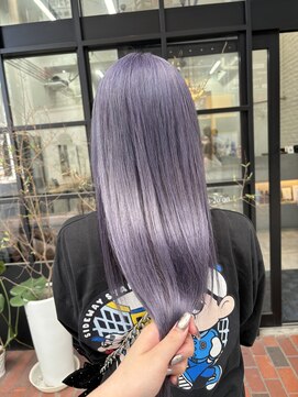 ブレス(bless) ラベンダーシルバー