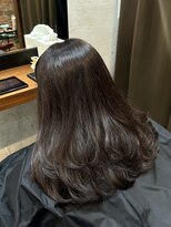 オレンジポップ 検見川浜南口店(ORANGE POP) 大人艶カラー×レイヤースタイル☆