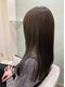オシャマワールドコーヌコピアの写真/クセ・うねりを解消し、ひとりひとりに合わせた髪質改善メニューとモチの良いグレイカラーが人気♪