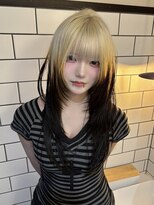 ベレーザ 渋谷(BELEZA)&nbsp;ルーツカラー［デザインカラー/アンブレラカラー/ルーツカラー］