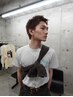 [メンズ]　カット＋ワンカラー　13750円　→　11000円