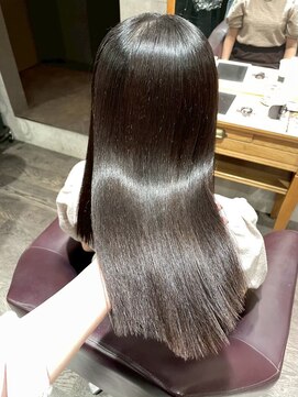 アフィナー(Afinar) 【横浜駅/横浜西口】髪質改善