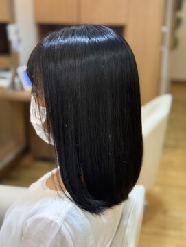 エルパティオ(EL PATIO) 髪質改善トリートメント