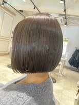 トゥルース 千葉店(TRUTH) 髪質改善カラー