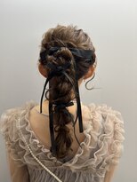 ラパニエ 博多(La panier)&nbsp;高めのあみおろし　ゆるふわ