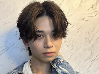 HOMME BLANCHE’ 【オム　ブランシェ】