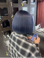 プライズ 錦糸町北口店(prize) ネイビーブルー/ハイトーン【錦糸町北口】kana