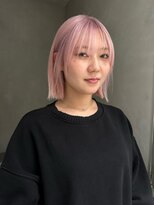 オーセン(Authen.)&nbsp;ペールピンク