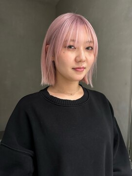 オーセン(Authen.) ペールピンク