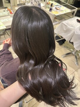 フォルテ 横浜店(FORTE) 艶感！髪質改善トリートメント