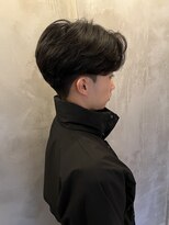 リリアーナ(LILIANA)&nbsp;カルマパーマ　ニュアンスパーマ　メンズパーマ　池袋