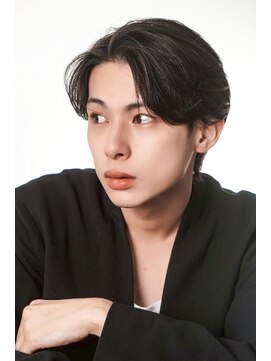 グレート(GREET) 【吉祥寺メンズ特化サロンGREET】ニュアンスパーマ