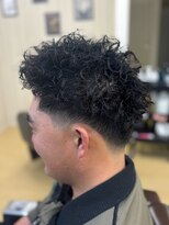 ハングアウト(Hangout)&nbsp;仏陀パーマ