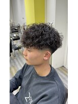 アフューズバイストゥー(Vfuse by StueW)&nbsp;バロックパーマ