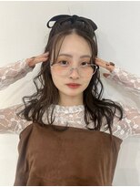 アモレット 天文館店(amoretto)&nbsp;【amoretto_miyu】ダークカラー