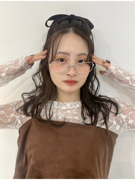 アモレット 天文館店(amoretto) 【amoretto_miyu】ダークカラー