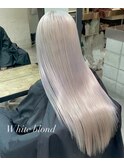 17907ホワイトアッシュシャンパンベージュミディアムレイヤー