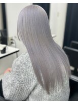 レブ 心斎橋(REV.)&nbsp;髪質改善/ブリーチ/ダブルカラー/韓国/インナーカラー/心斎橋