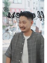 ラフカッターズ 立川店別館&nbsp;フェザーアップ【立川/理容室/床屋/顔剃り/シェービング】