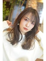 マービー 南浦和(mavie) mavie 【韓国ヘア】巻き過ぎないくびれワンホンヘア