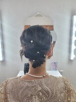 ルノンルージュ(Renon Rouge)&nbsp;ふわふわカチモリ