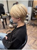 ハニベージュ