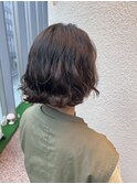 大人ショートボブ×ナチュラルボブ×パーマボブ20代30代40代50代