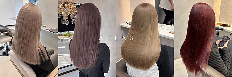 アトラス(ATLAS)のサロンヘッダー