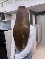 ソワンドゥブレスシエン 堀江店(soin de brace CIEN) 髪質改善×イメチェン
