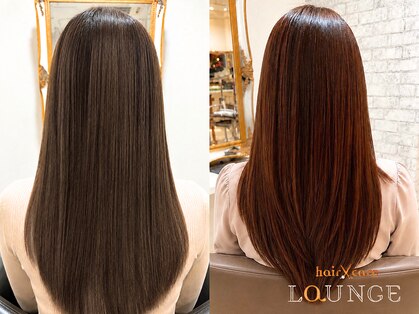 ヘアケア ラウンジ(hair care LaUNGE)の写真