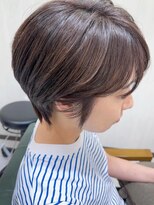 エルフォート(L.FORT) 内田有紀さん風ショート