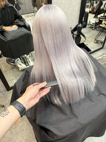 シャルム(CHARME) 【田中スタイル】ホワイトシルバー