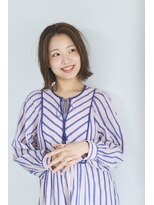 アーティクル(Article)&nbsp;【Article二子玉川】20代30代40代大人レイヤー切りっぱなしボブ